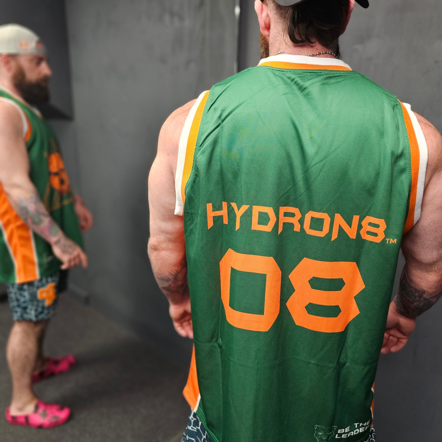 ALPHA NEON® BASKETBALL JERSEYS