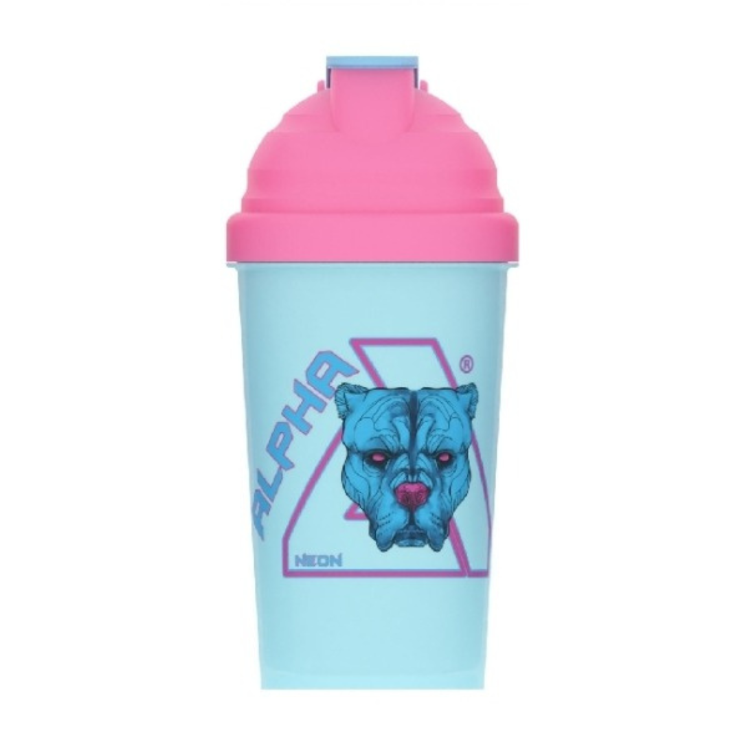 RISE 'N SHINE SHAKER