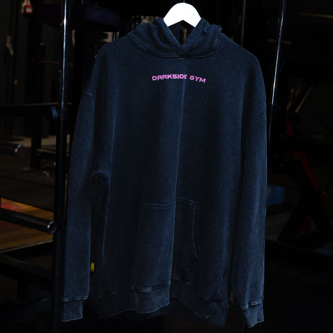 DARKSIDE GYM HOODIE v2