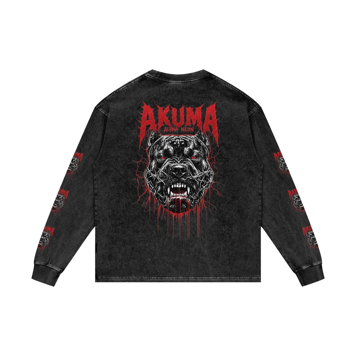 ALPHA NEON® "REBIRTH" LONGSLEEVE