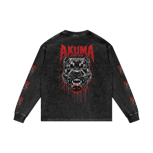 ALPHA NEON® "REBIRTH" LONGSLEEVE