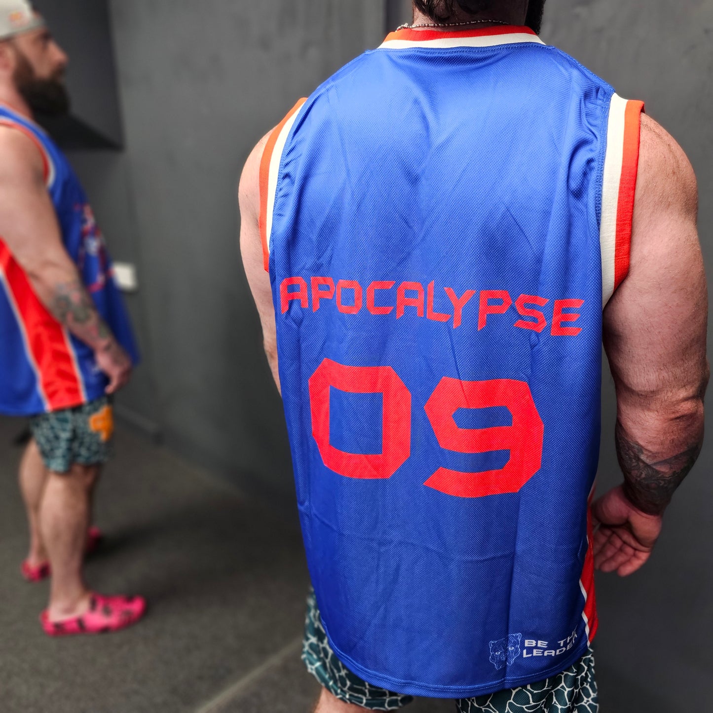 ALPHA NEON® BASKETBALL JERSEYS