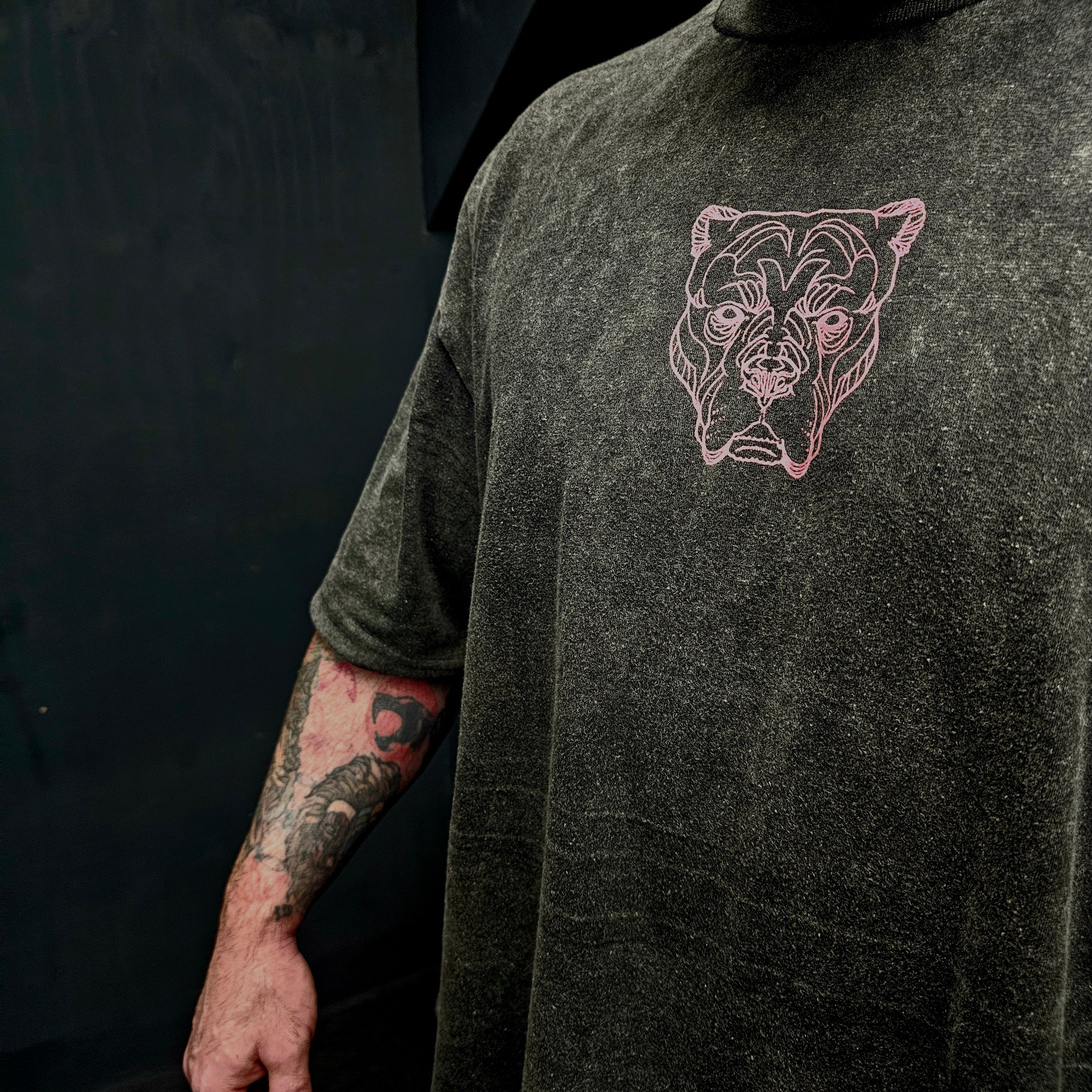 ALPHA NEON® "BIG-A" T-SHIRT