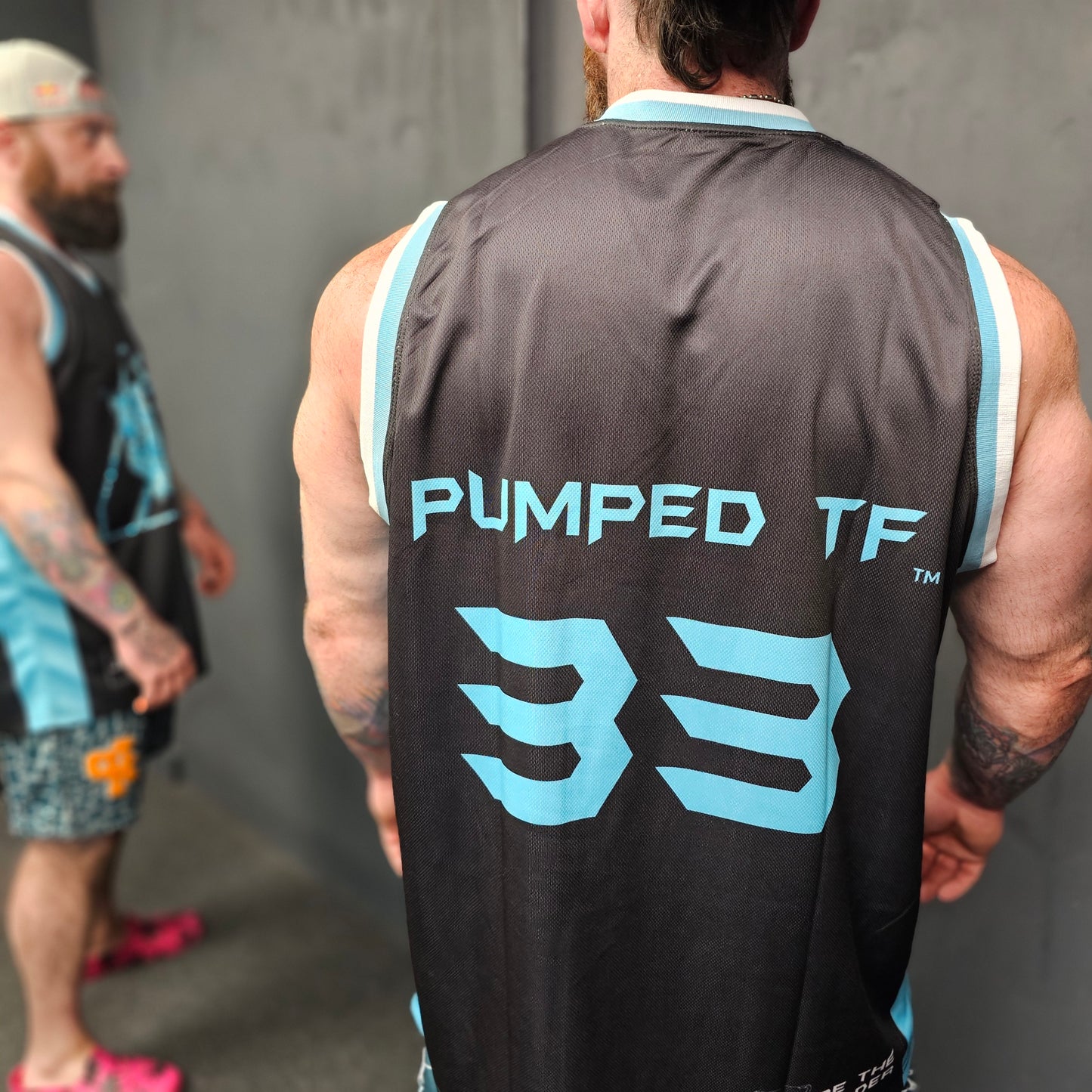 ALPHA NEON® BASKETBALL JERSEYS