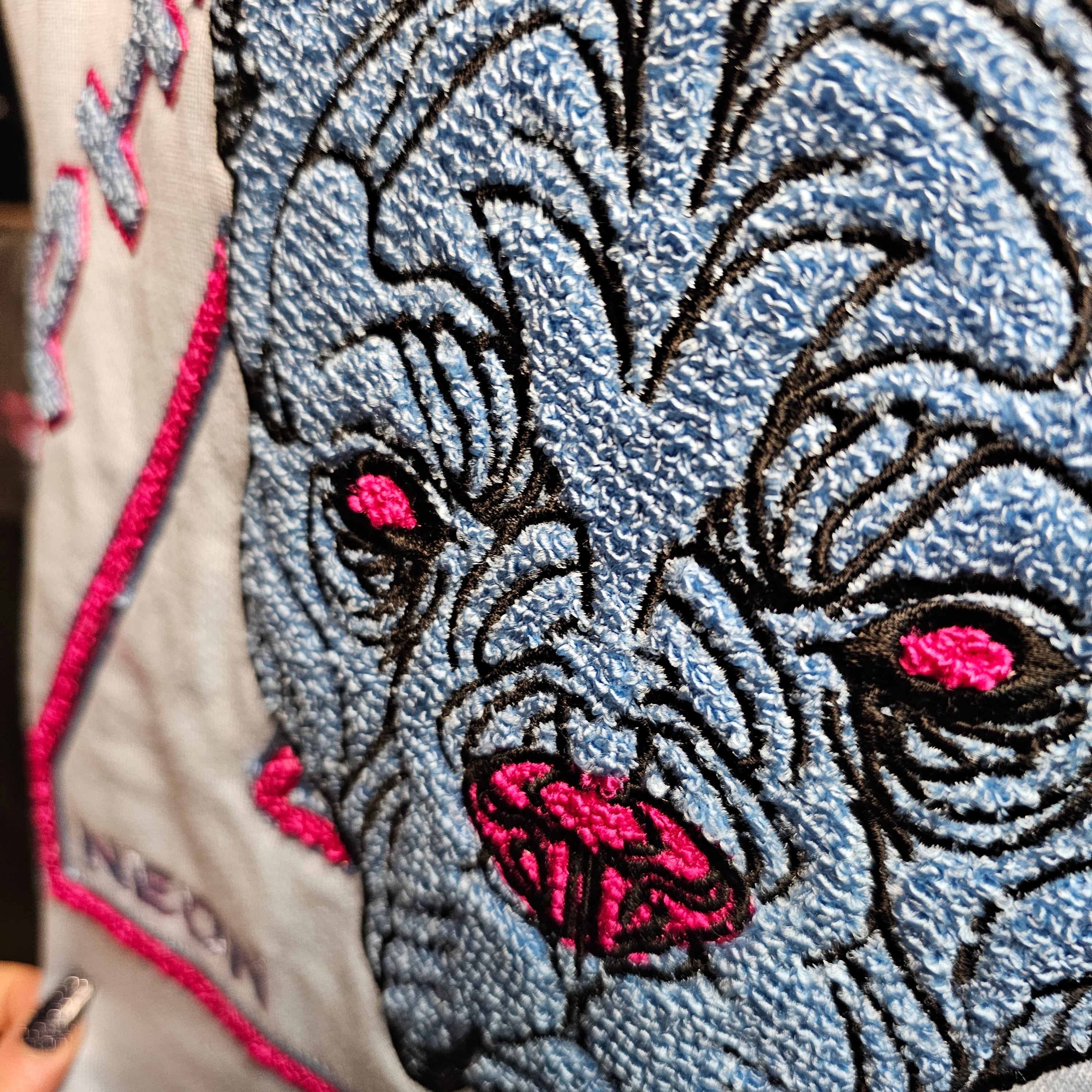 ALPHA NEON® RAG TOP