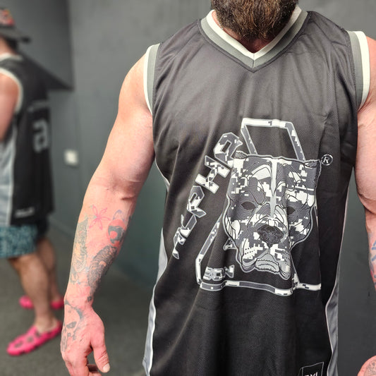 ALPHA NEON® BASKETBALL JERSEYS