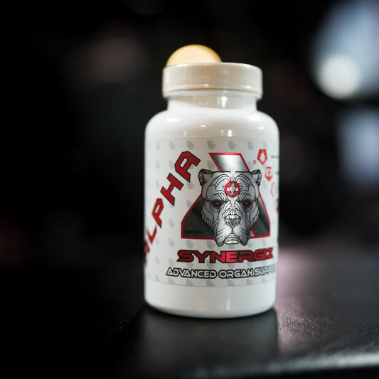 Synergiz™ | Advanced Daily Support Complex